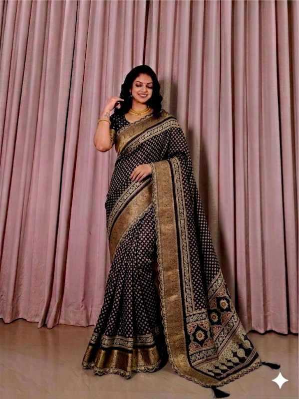 Cotton Printed Saree