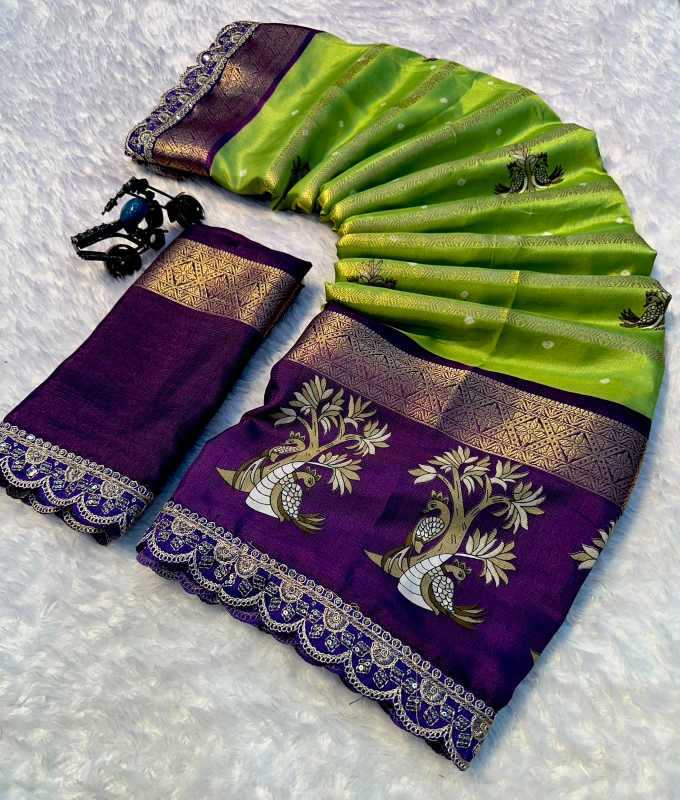 Cotton Printed Saree