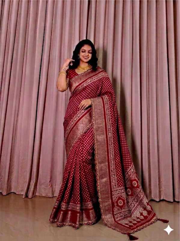 Cotton Printed Saree