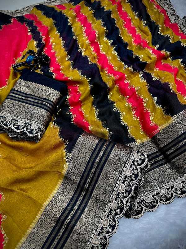 Cotton Printed Saree