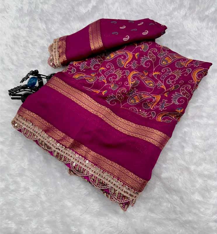 Cotton Printed Saree