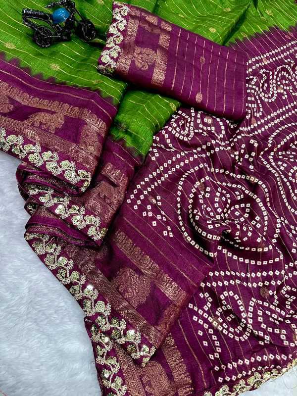 Cotton Printed Saree