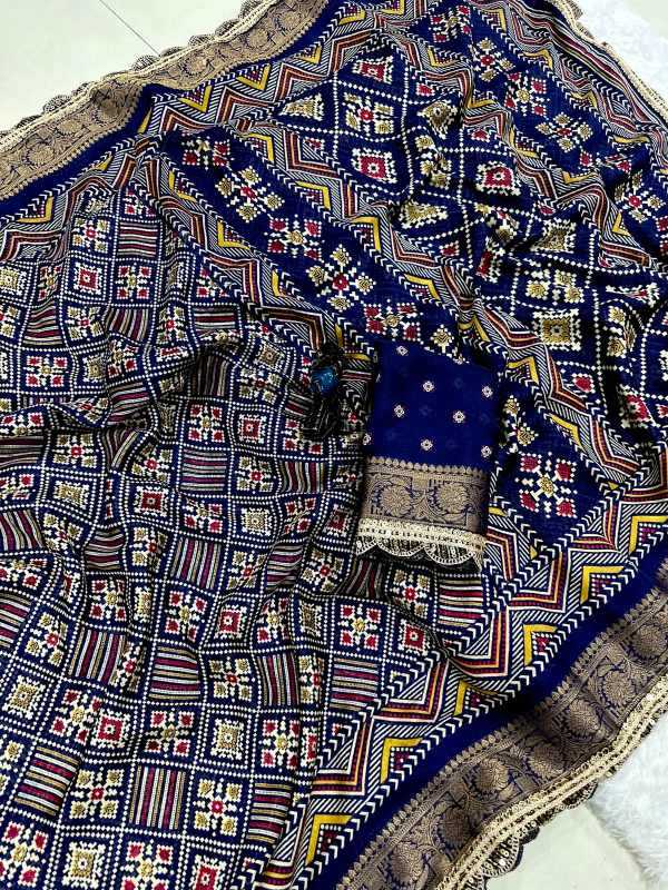 Cotton Printed Saree