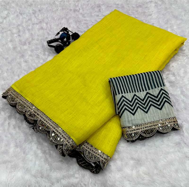 Cotton Printed Saree