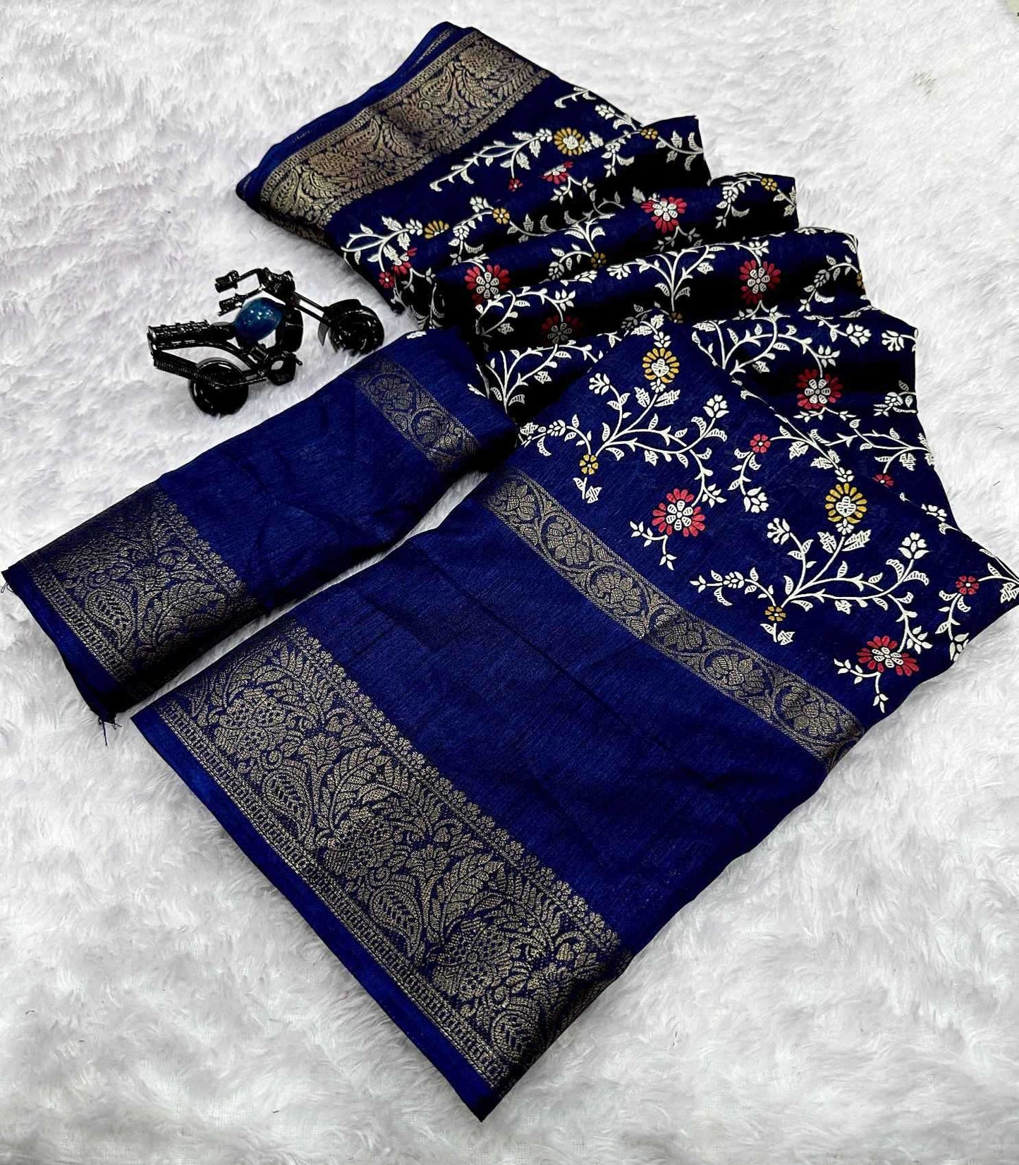Mysore Silk Saree