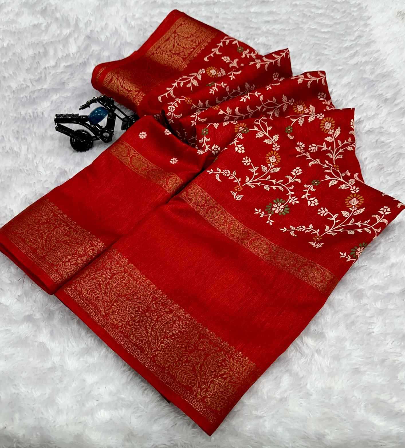 Mysore Silk Saree