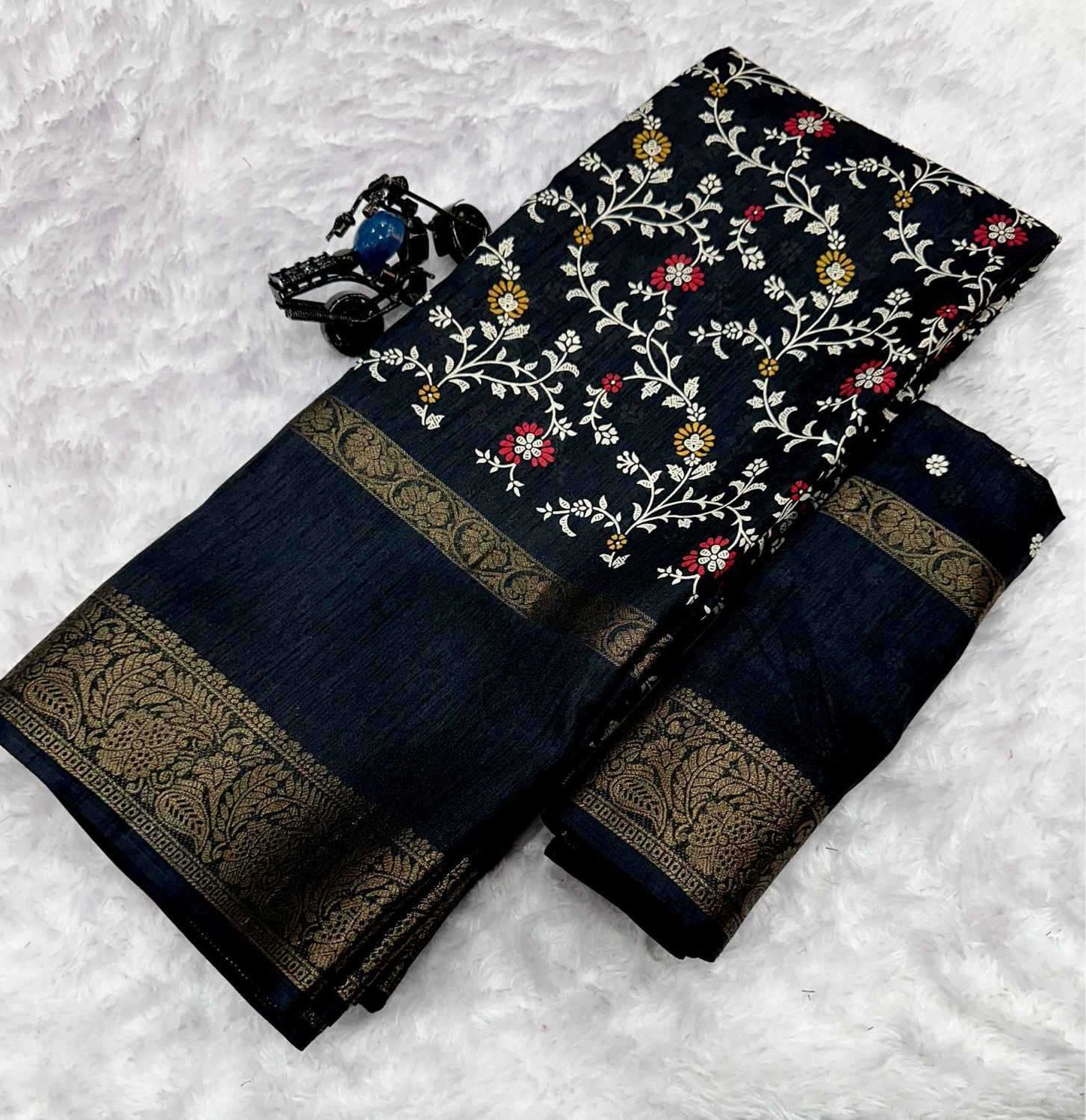 Mysore Silk Saree