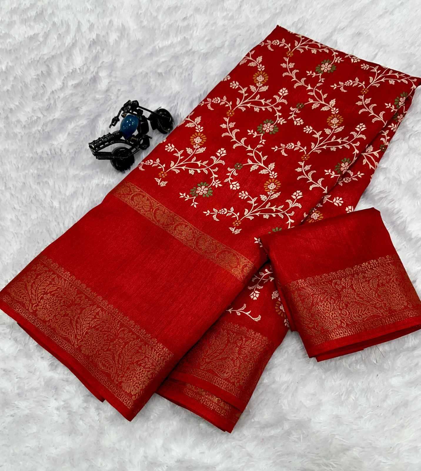 Mysore Silk Saree