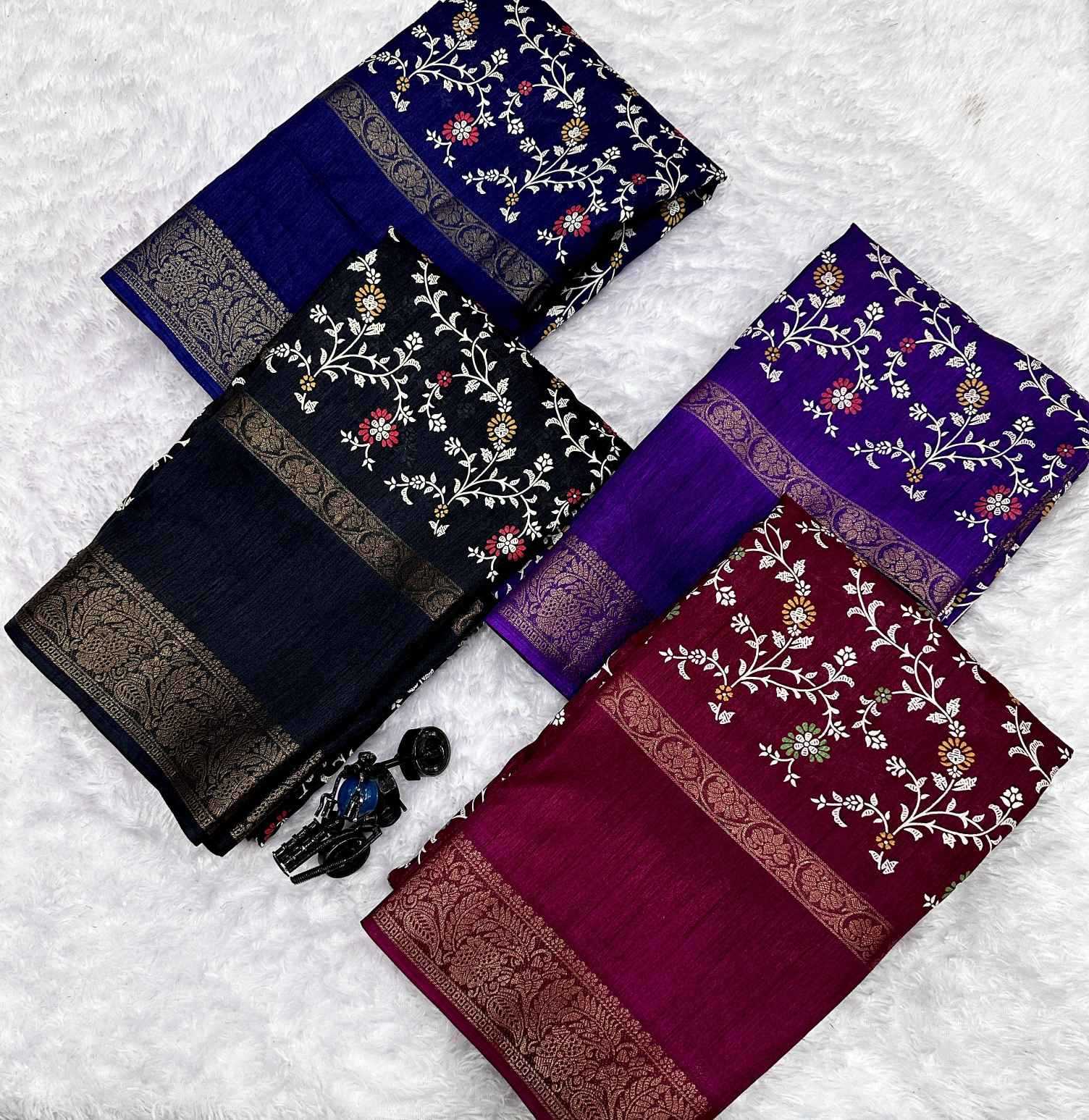Mysore Silk Saree