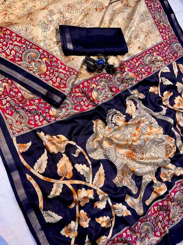 Cotton Designer Saree
