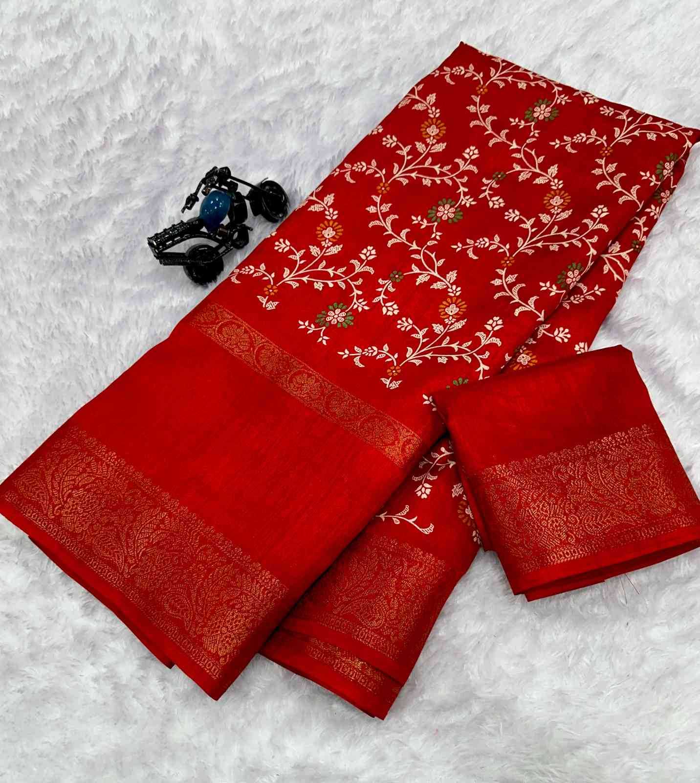 Dola Silk Saree