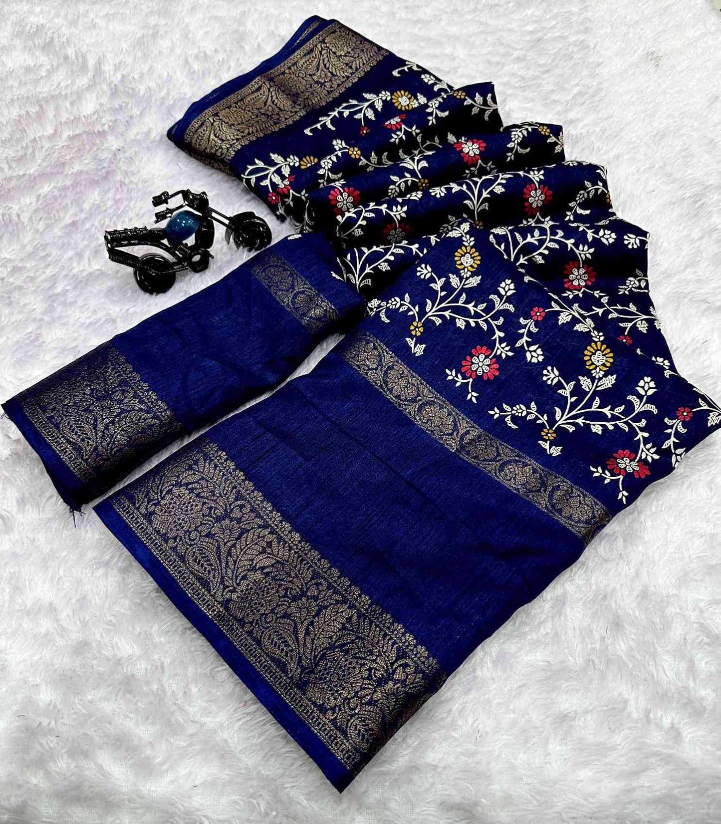 Dola Silk Saree