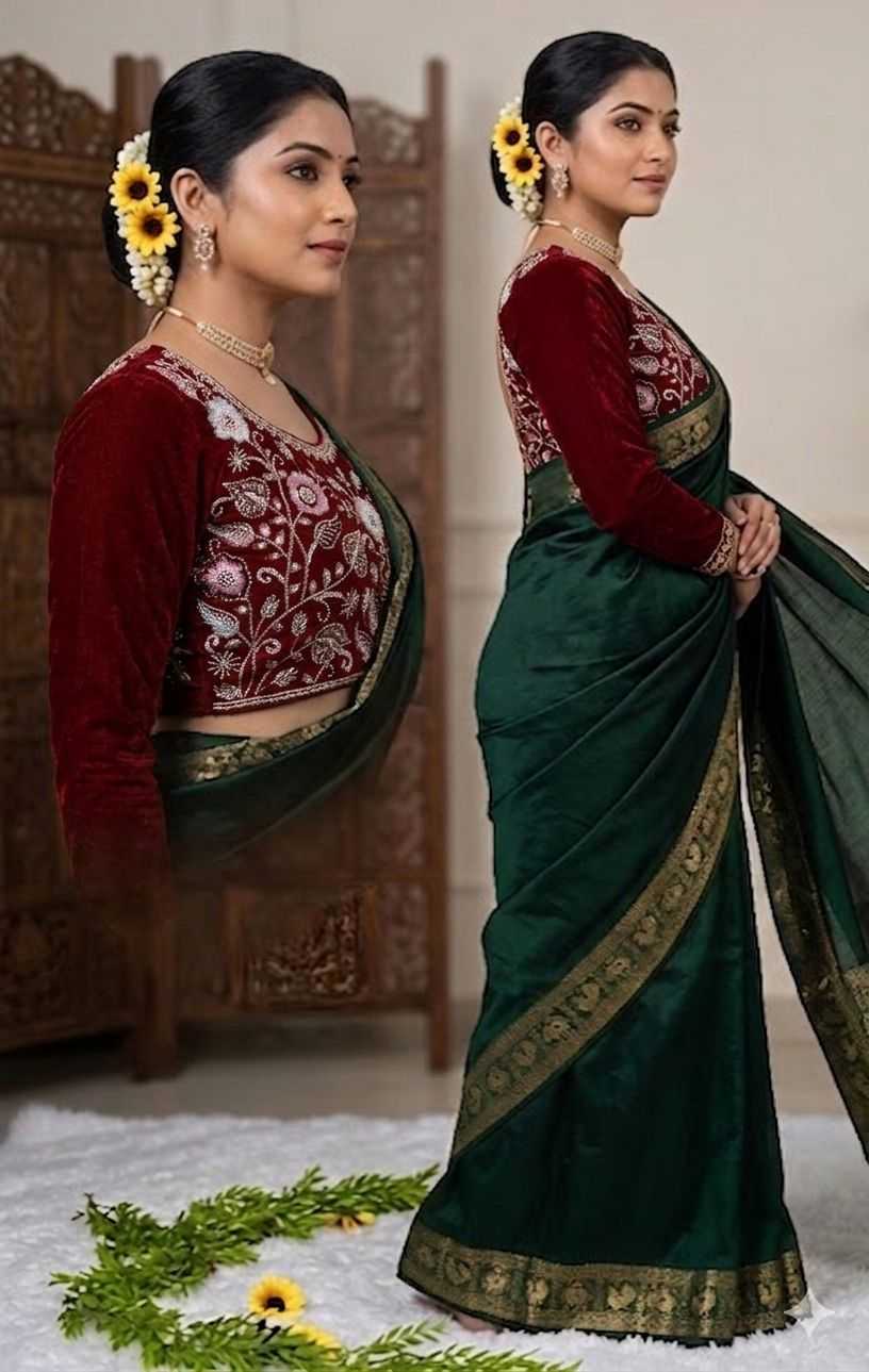 Fancy Designer Saree
