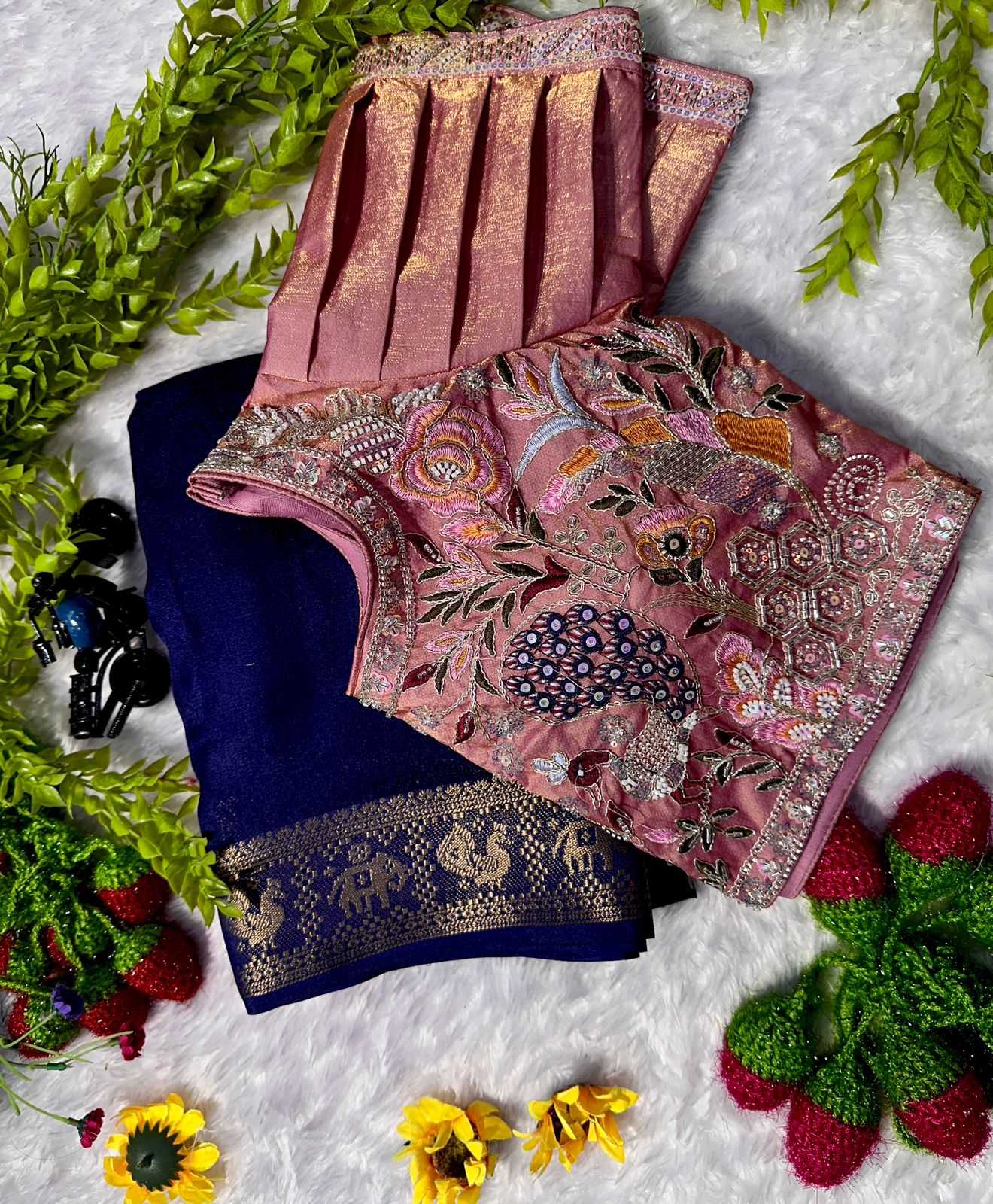 Fancy Designer Saree