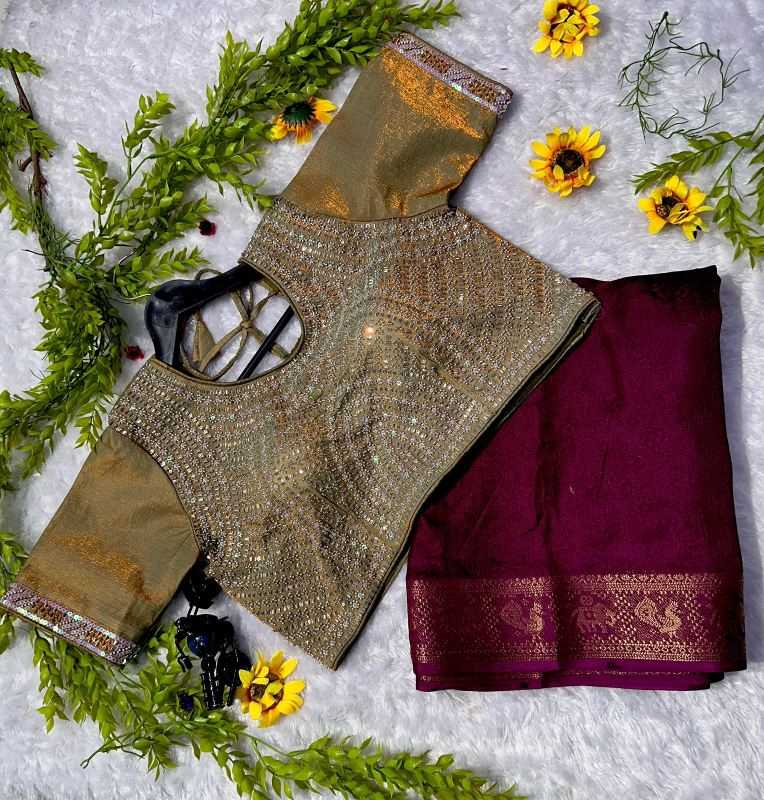 Fancy Designer Saree