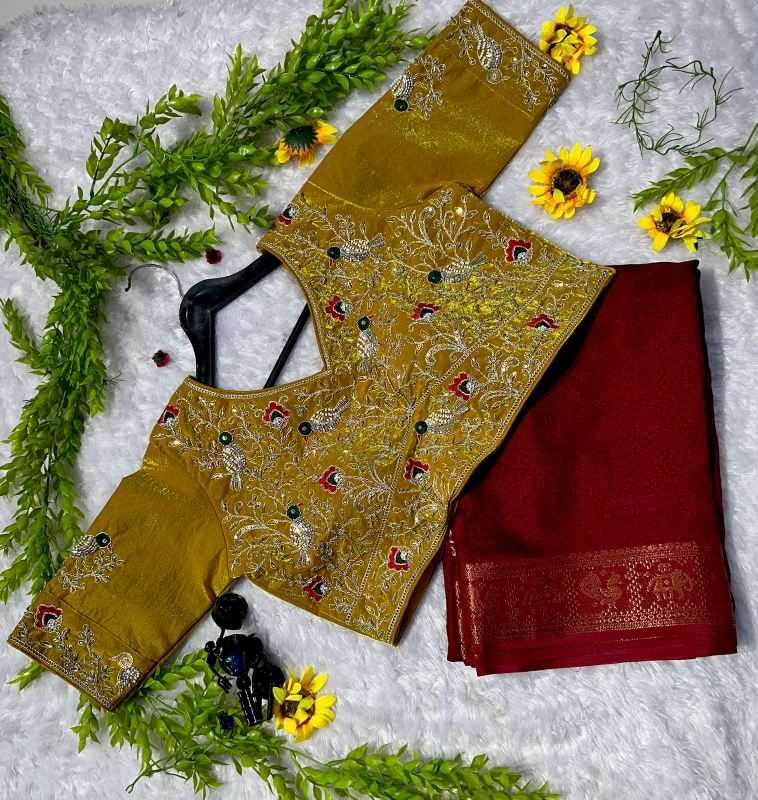 Fancy Designer Saree