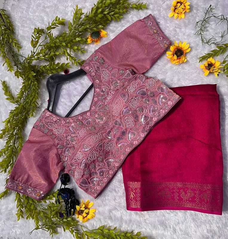Fancy Designer Saree