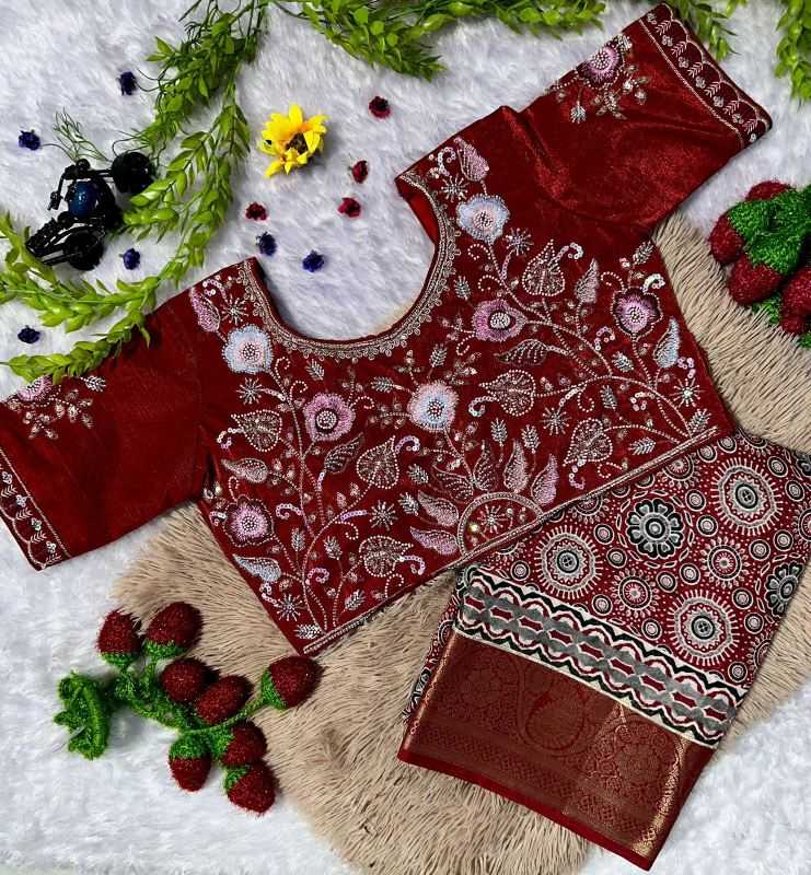 Fancy Designer Saree