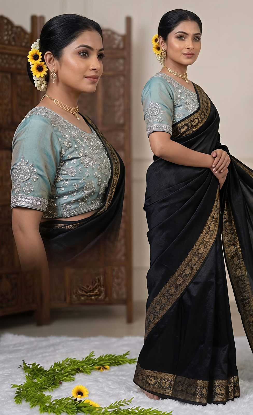 Fancy Designer Saree