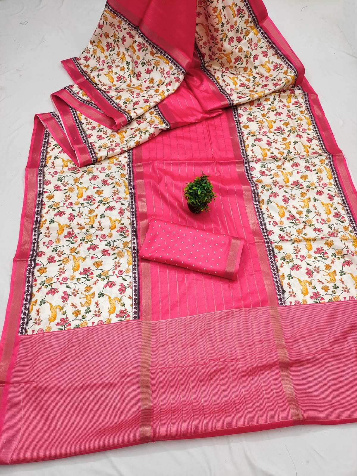 Fancy Designer Saree