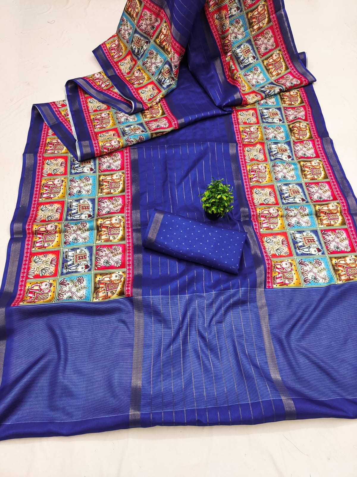Fancy Designer Saree