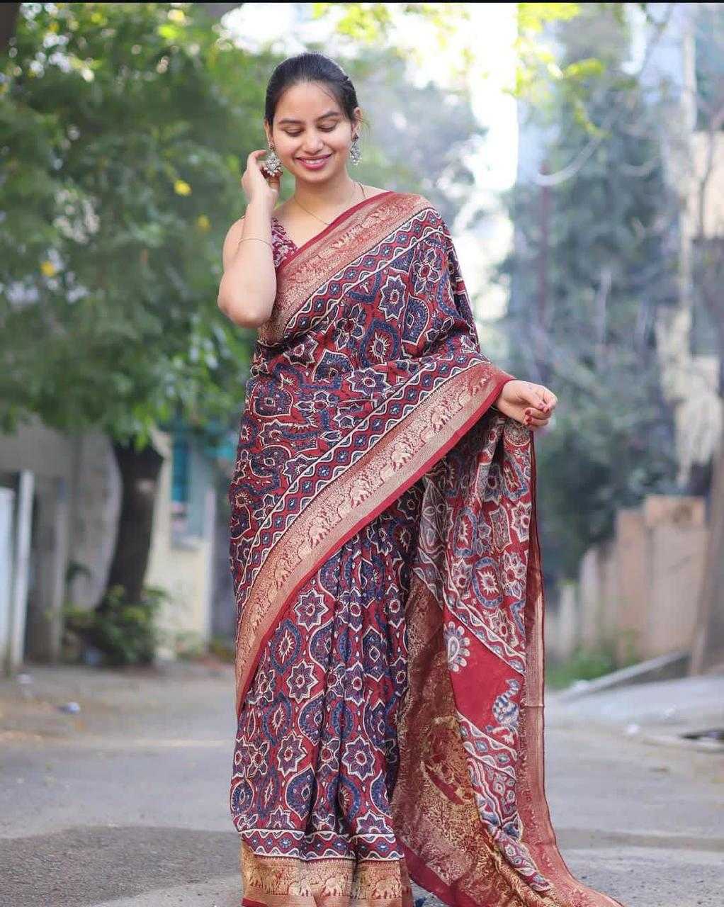 Dola Silk Designer Saree