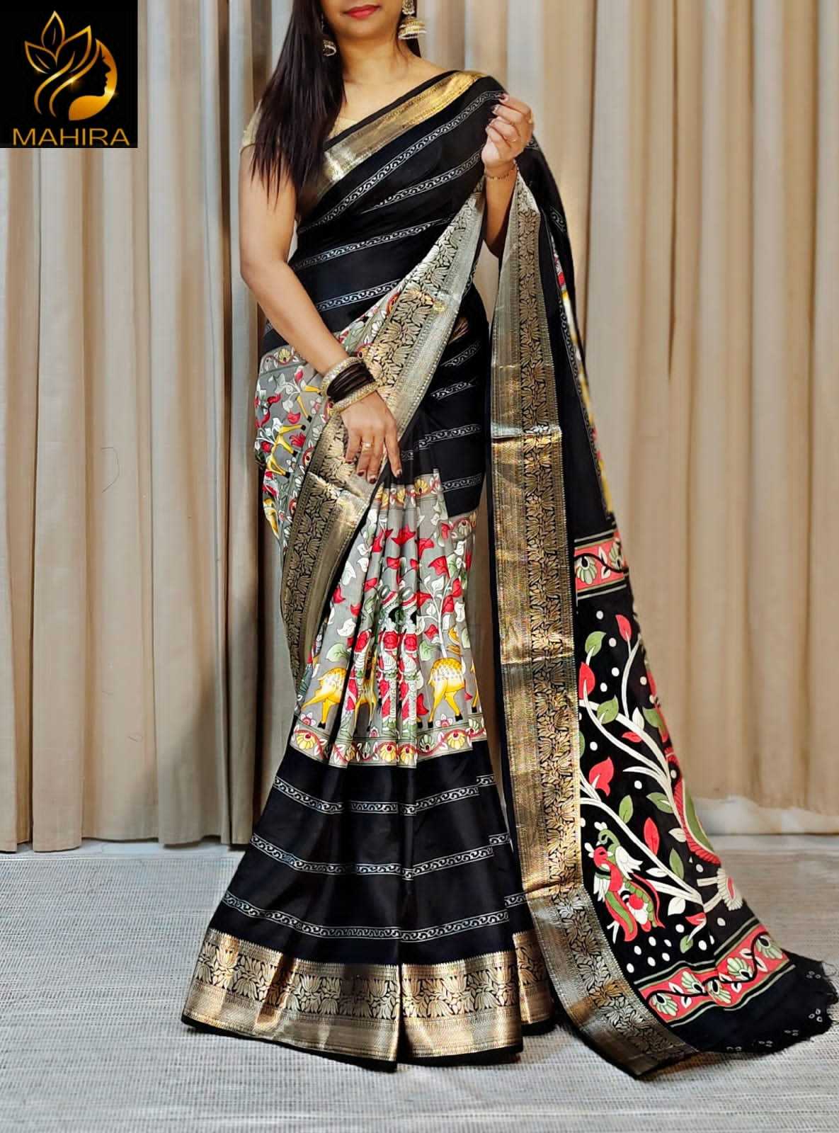 Dola Silk Saree