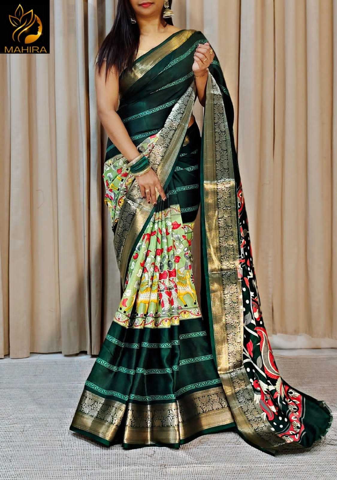 Dola Silk Saree
