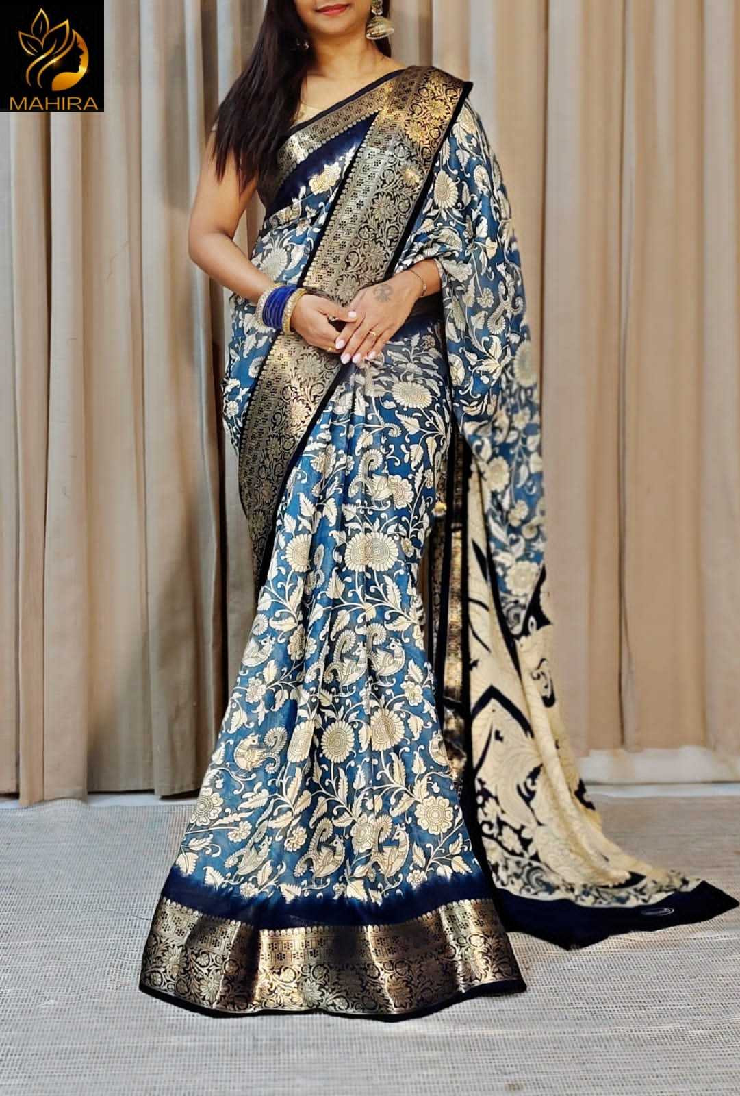 Dola Silk Saree