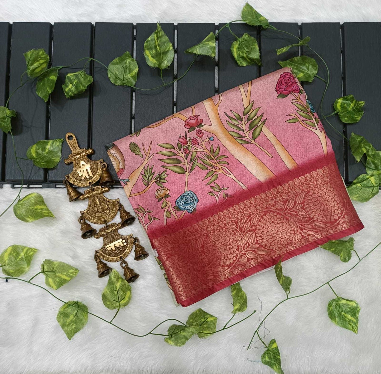 Dola Silk Saree