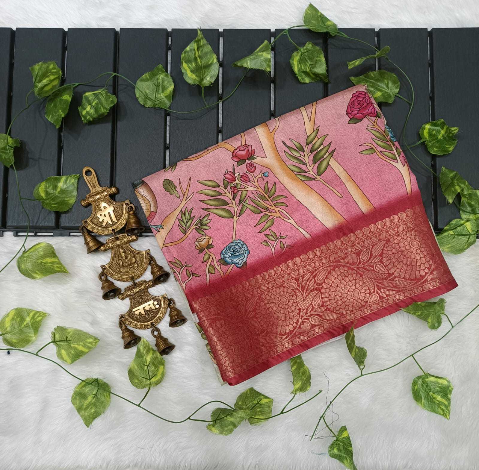 Dola Silk Saree