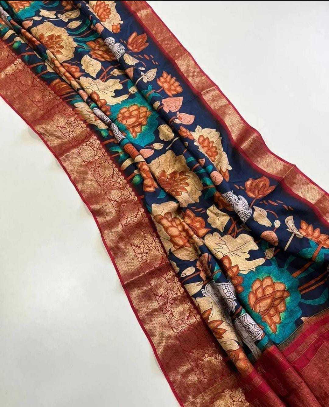 Dola Silk Saree