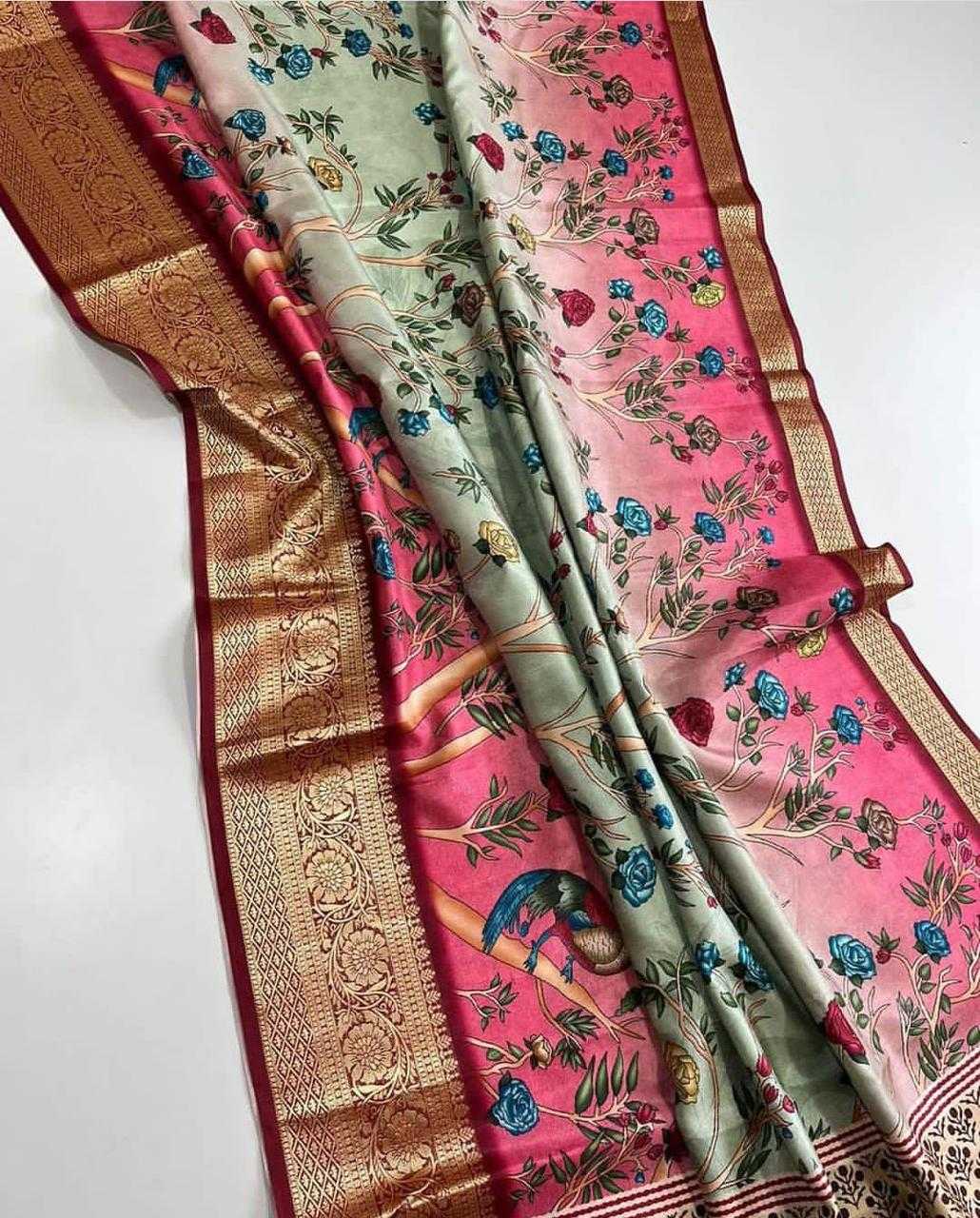 Dola Silk Saree