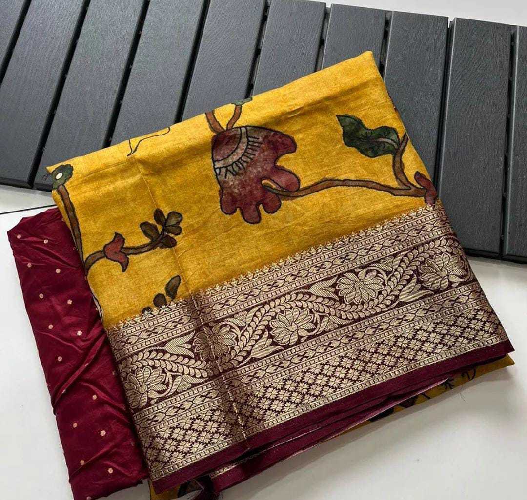 Dola Silk Saree