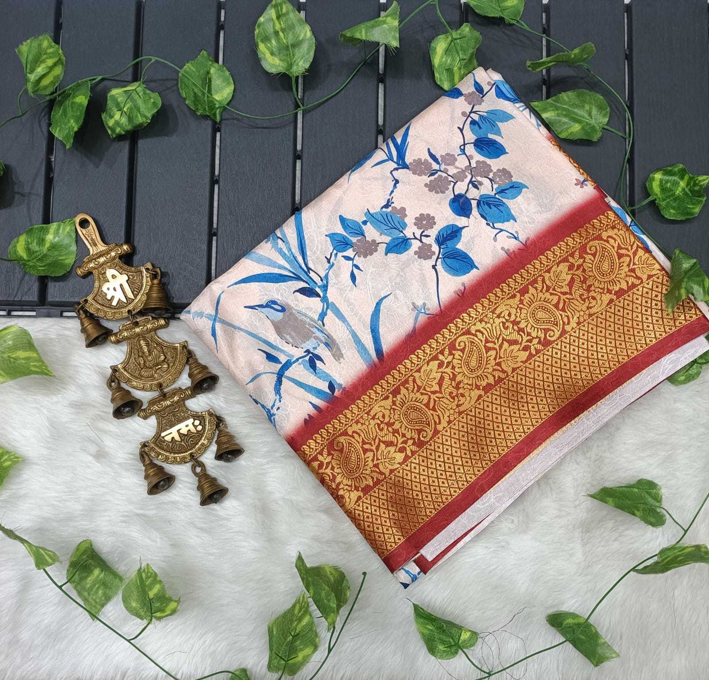 Dola Silk Saree