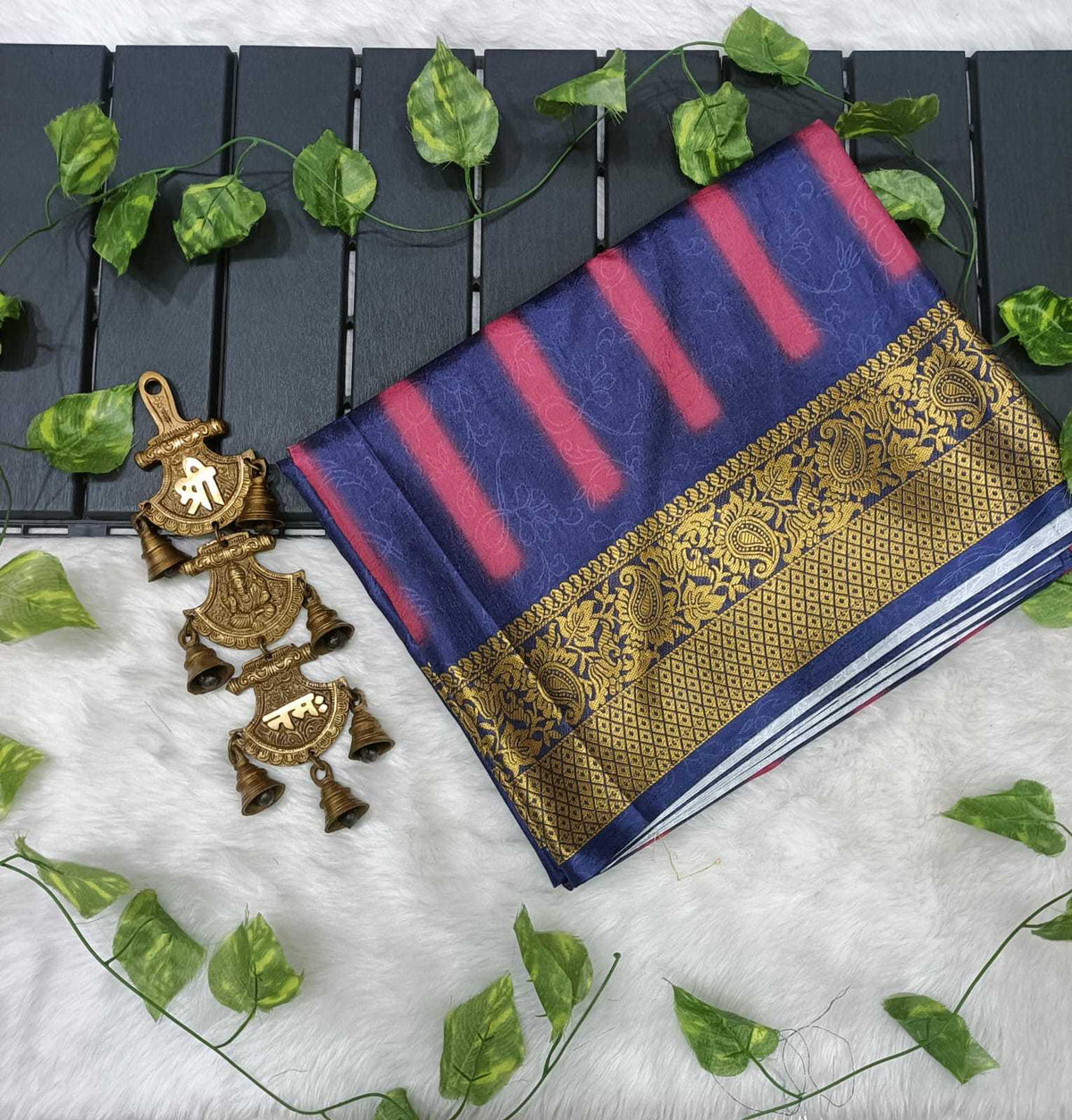 Dola Silk Saree