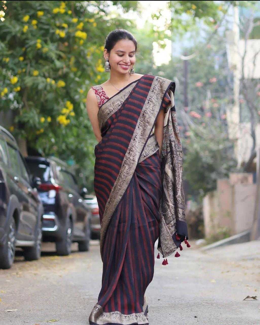 Dola Silk Saree