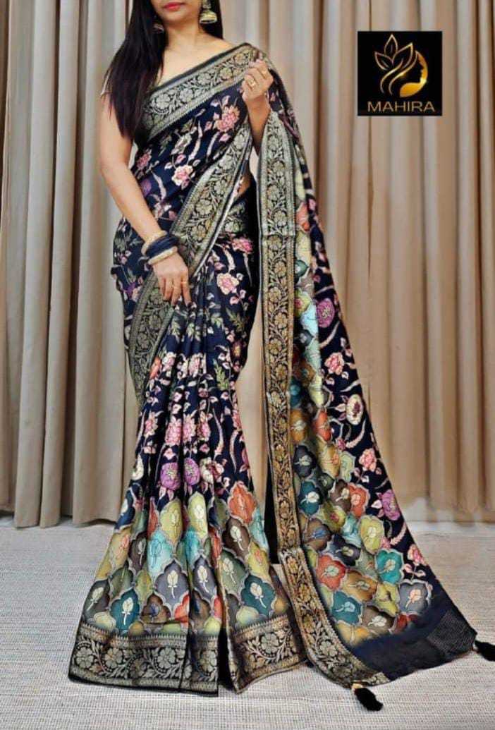 Dola Silk Saree