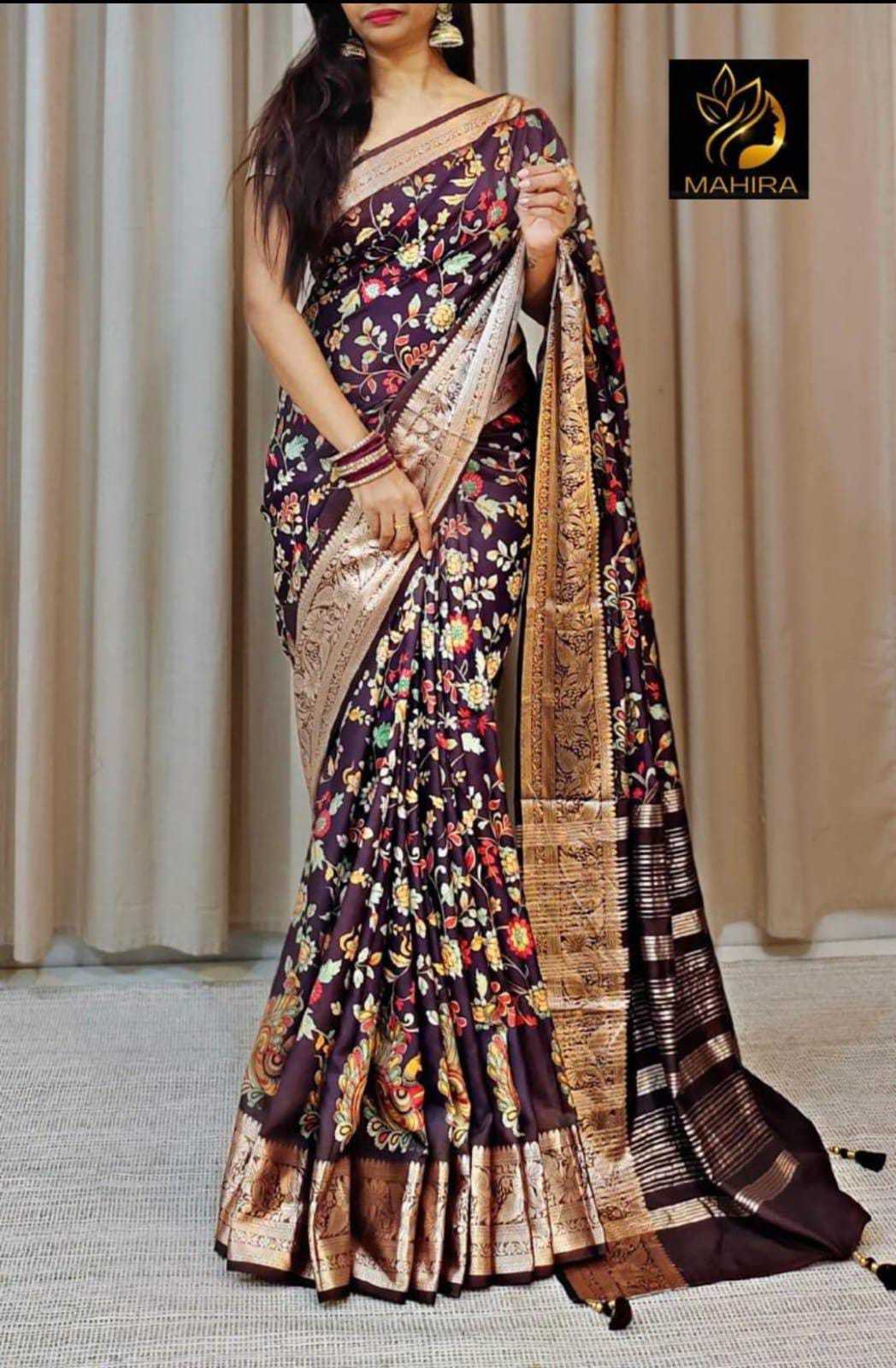 Dola Silk Saree