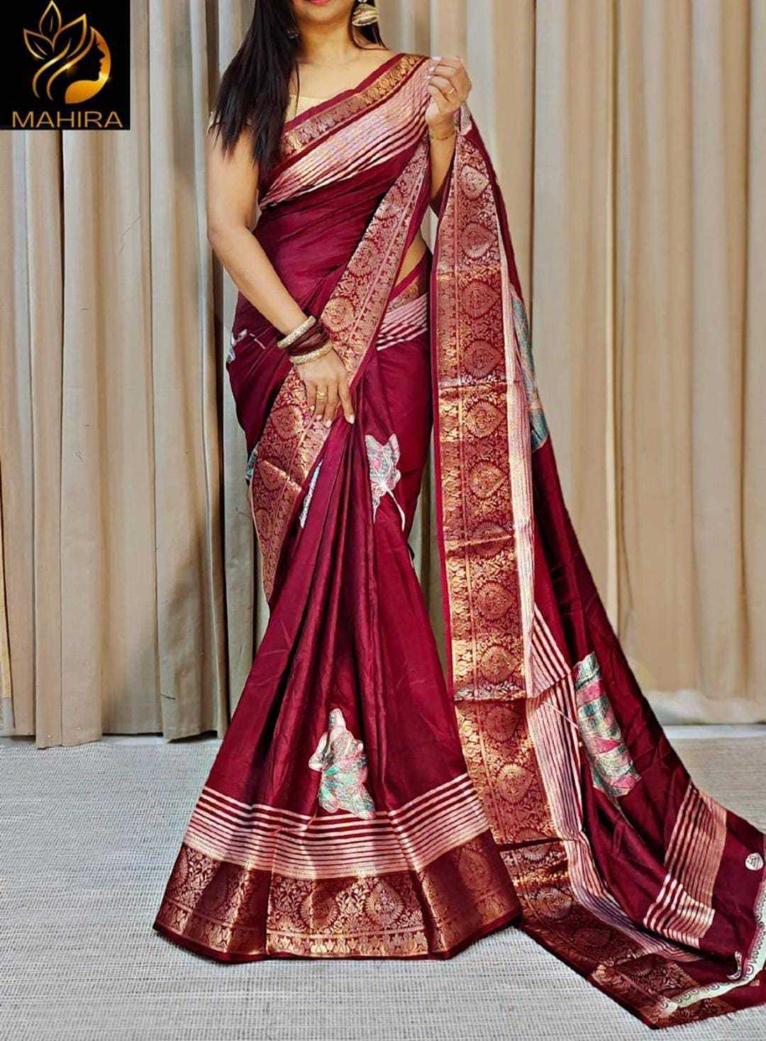 Dola Silk Saree