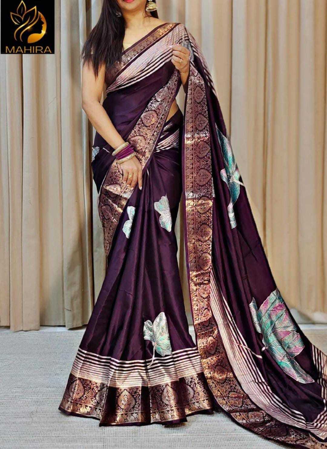 Dola Silk Saree