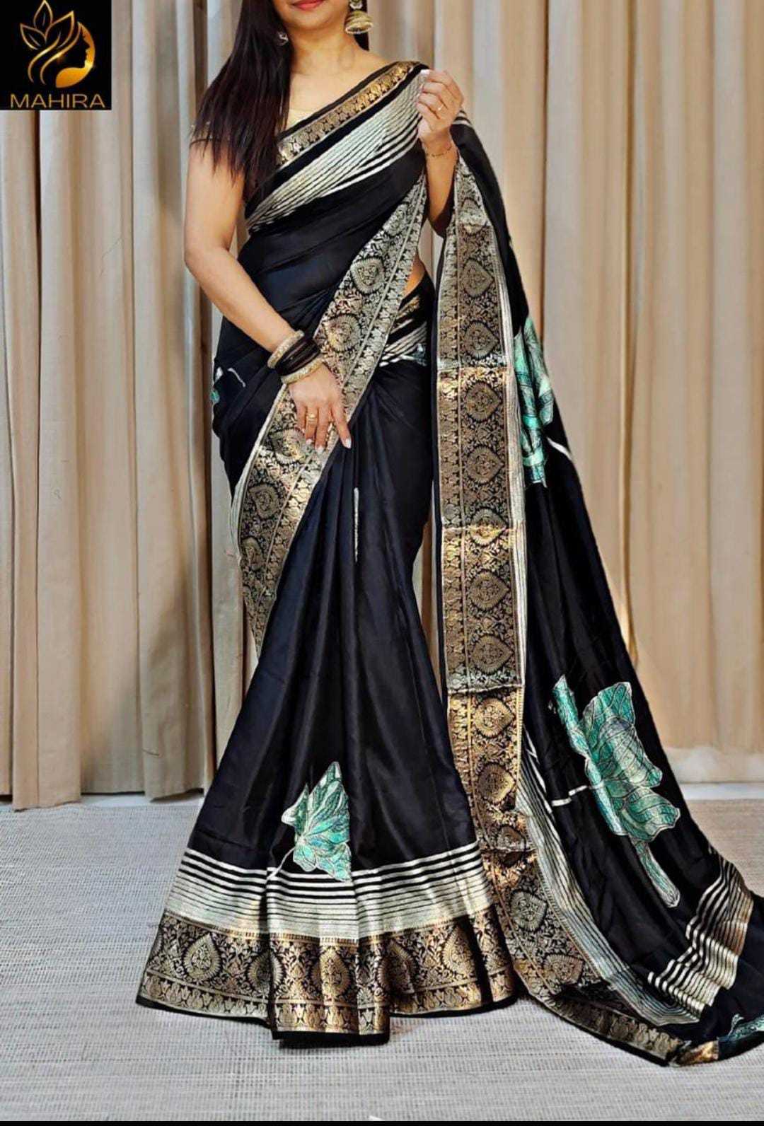 Dola Silk Saree