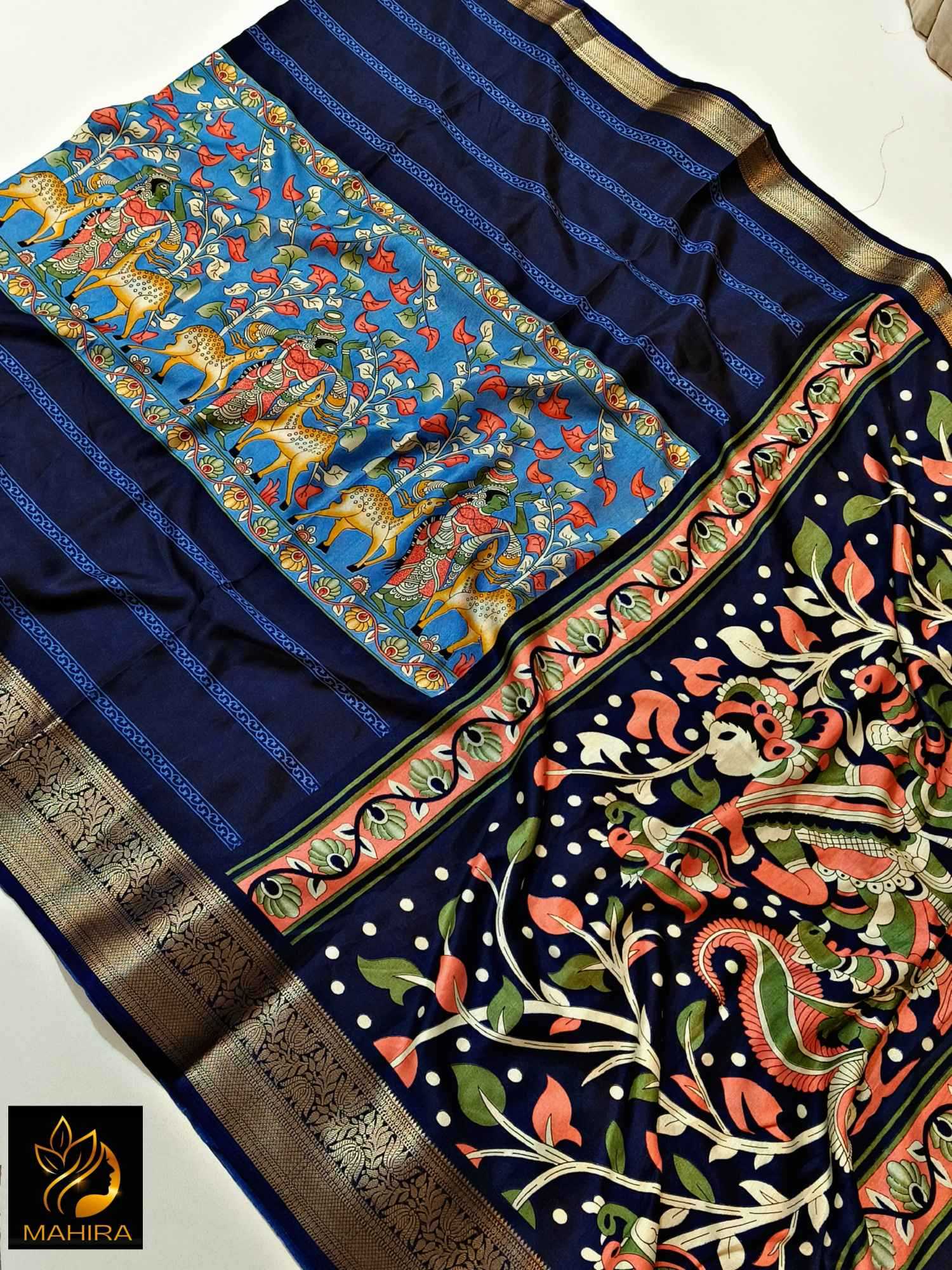 Dola Silk Saree