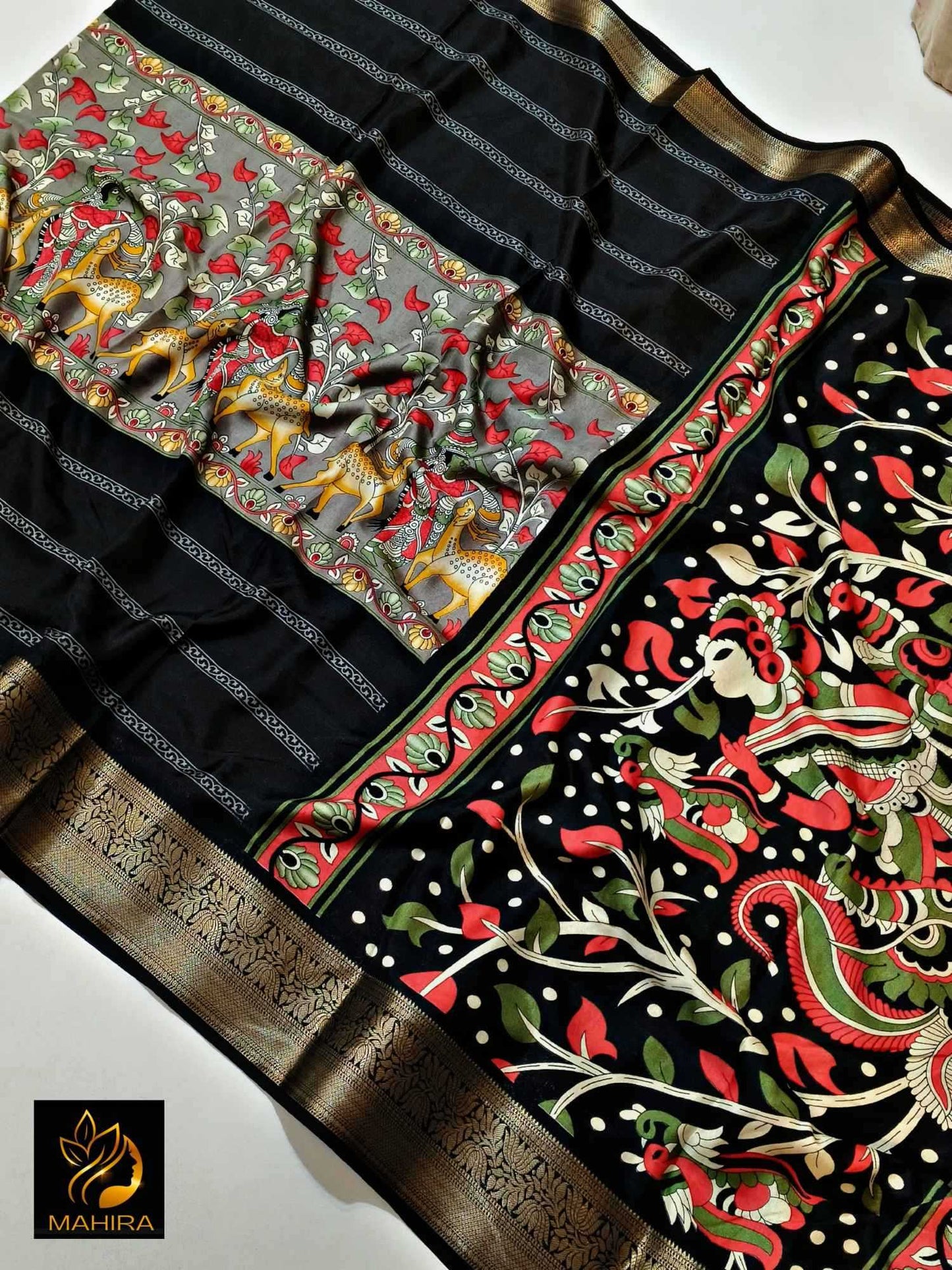 Dola Silk Saree