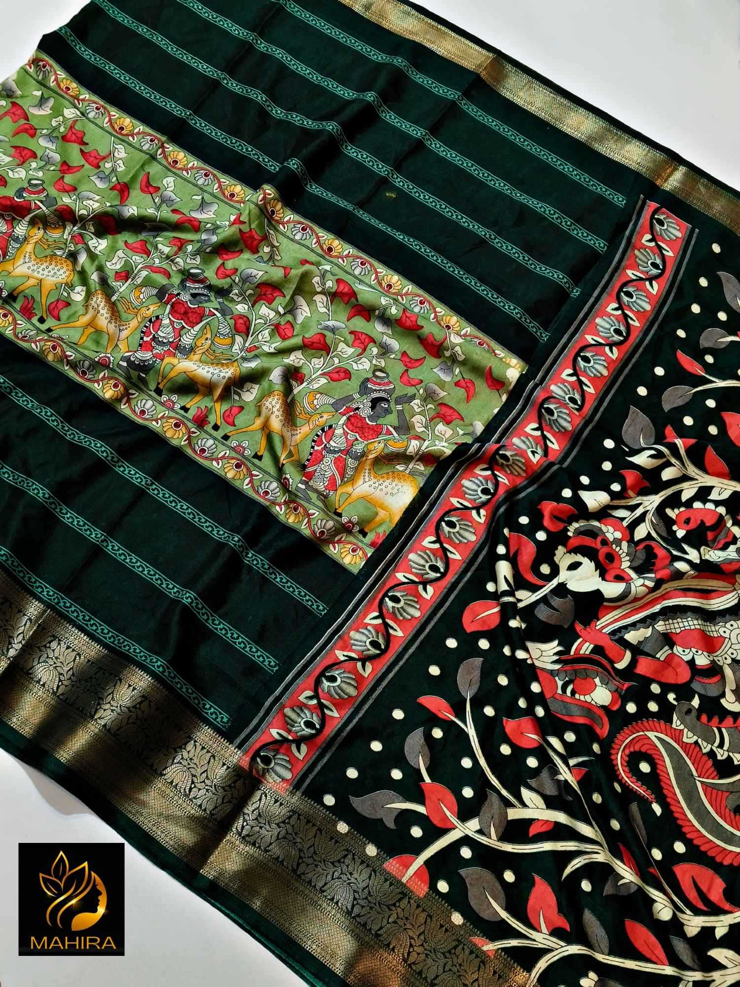 Dola Silk Saree