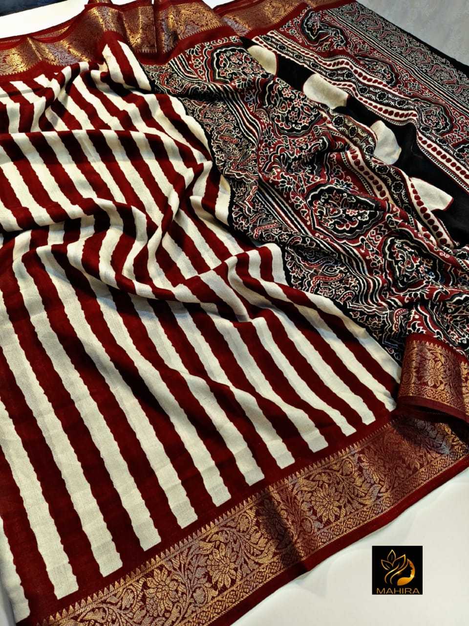 Dola Silk Saree