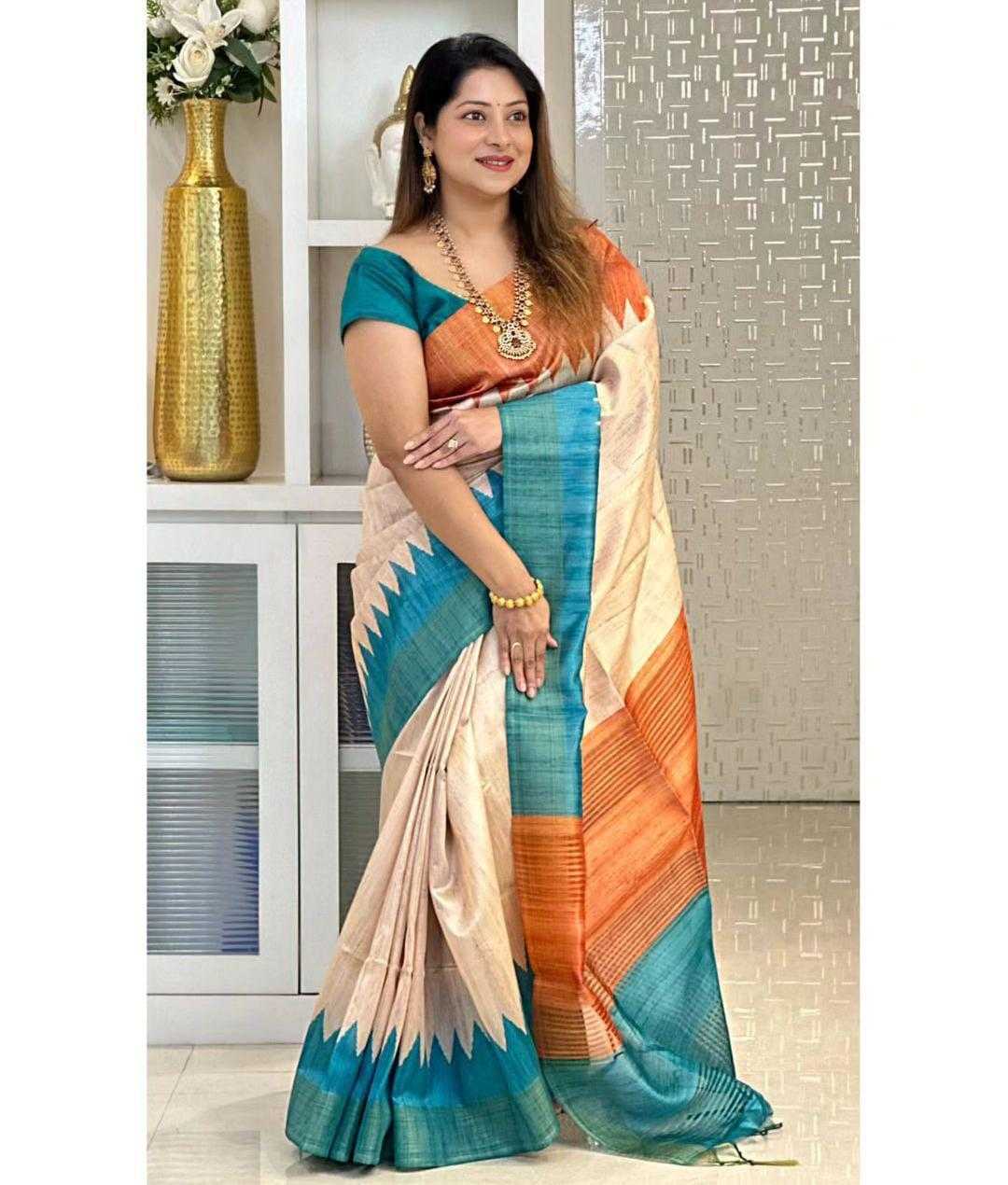 Dola Silk Designer Saree