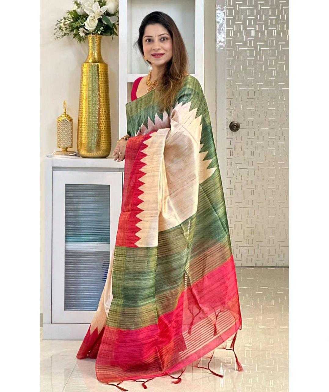 Dola Silk Designer Saree