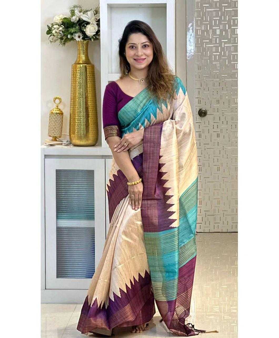 Dola Silk Designer Saree