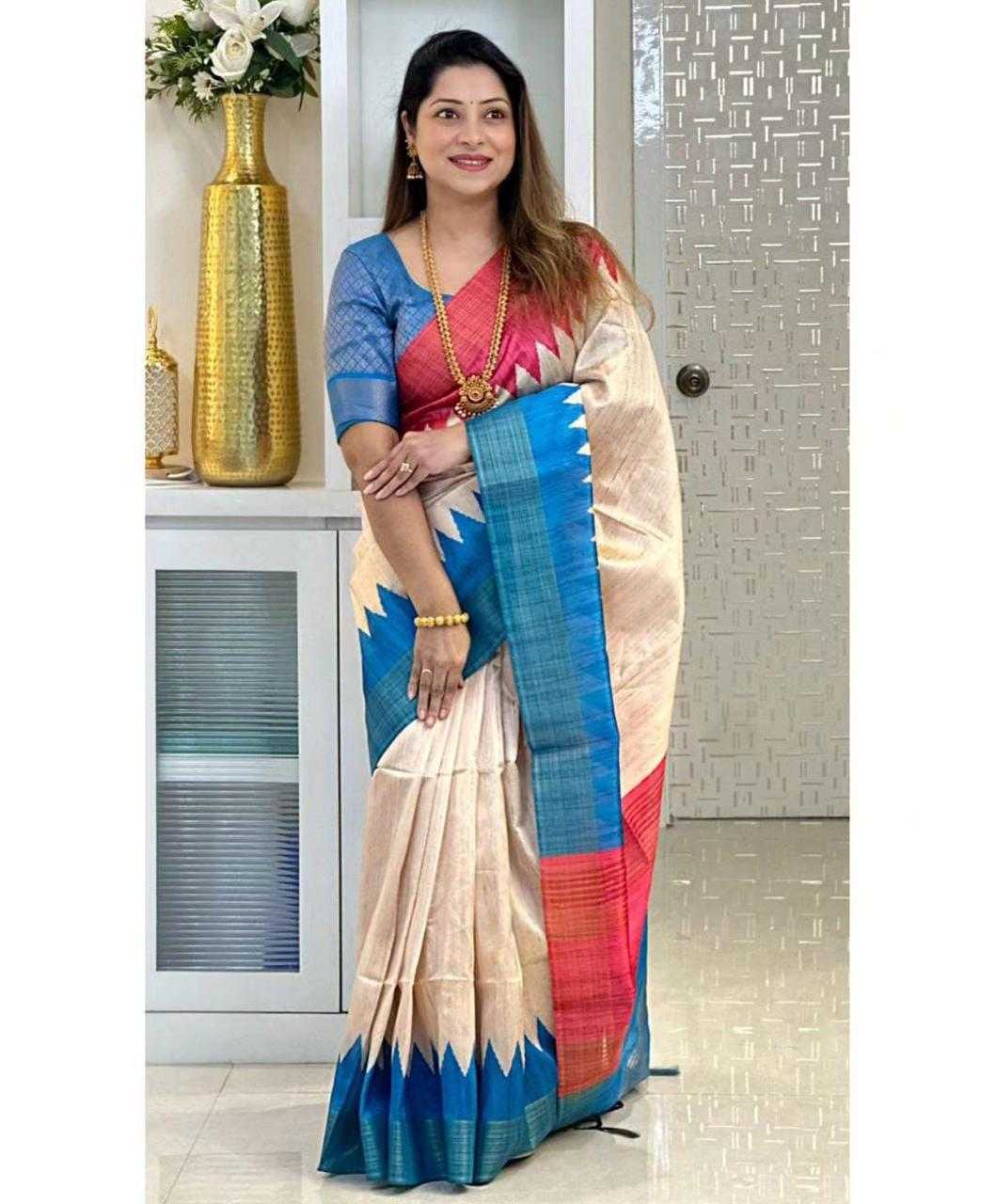 Dola Silk Designer Saree